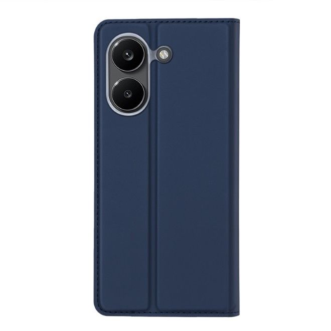 Dux Ducis - Xiaomi Poco X8 Pro / Redmi Turbo 5 Hülle - Handy Bookcover - Skin Pro Series - blau