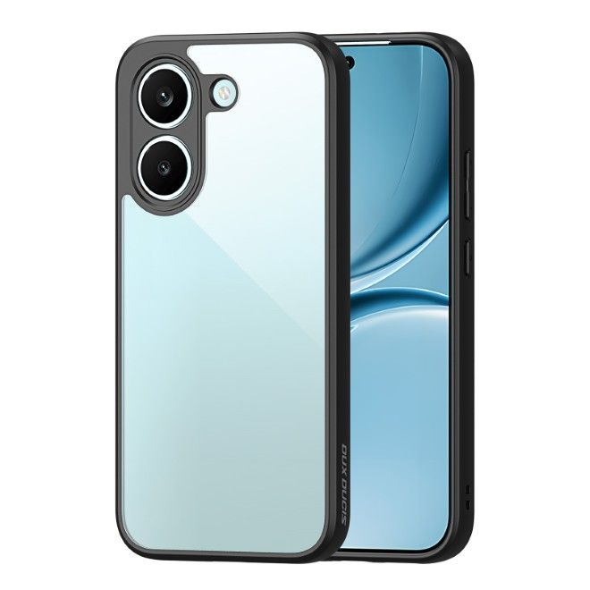 Dux Ducis - Xiaomi Poco X8 Pro / Redmi Turbo 5 Hülle - Hardcase - Aimo Series - schwarz