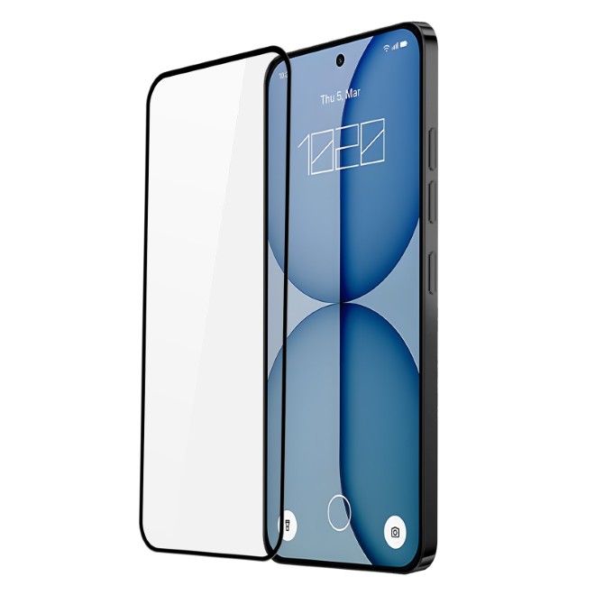 Dux Ducis - Nothing Phone (4a) / (4a) Pro Schutzglas Displayschutz - HD-2.5D-R Series - schwarz