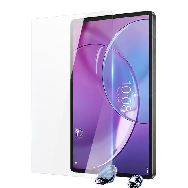 Dux Ducis - Lenovo Idea Tab Pro Gen 2 Schutzglas (2 Stück) - aus gehärtetem Glas - 2.5D - transparent