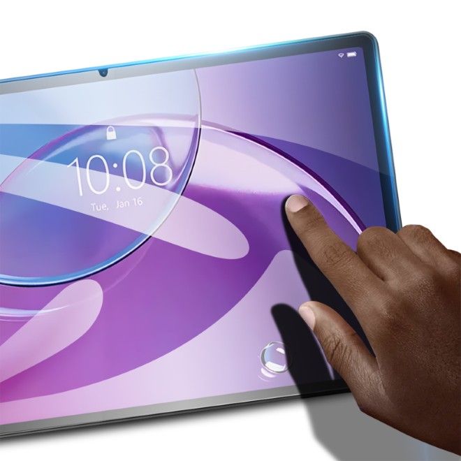 Dux Ducis - Lenovo Idea Tab Pro Gen 2 Schutzglas (2 Stück) - aus gehärtetem Glas - 2.5D - transparent