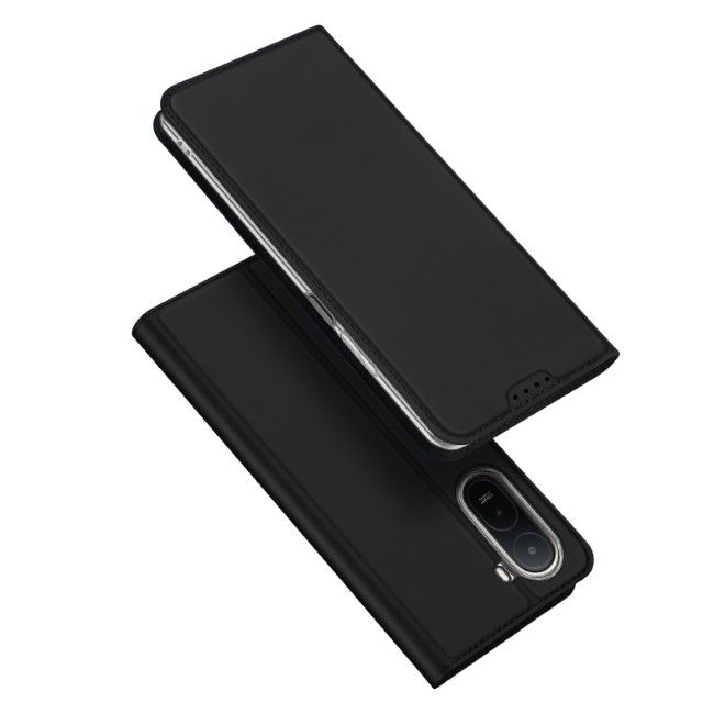 Dux Ducis - Xiaomi Poco C85x / Redmi A7 Pro Hülle - Handy Bookcover - Skin Pro Series - schwarz
