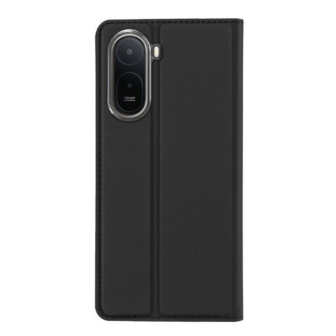 Dux Ducis - Xiaomi Poco C85x / Redmi A7 Pro Hülle - Handy Bookcover - Skin Pro Series - schwarz
