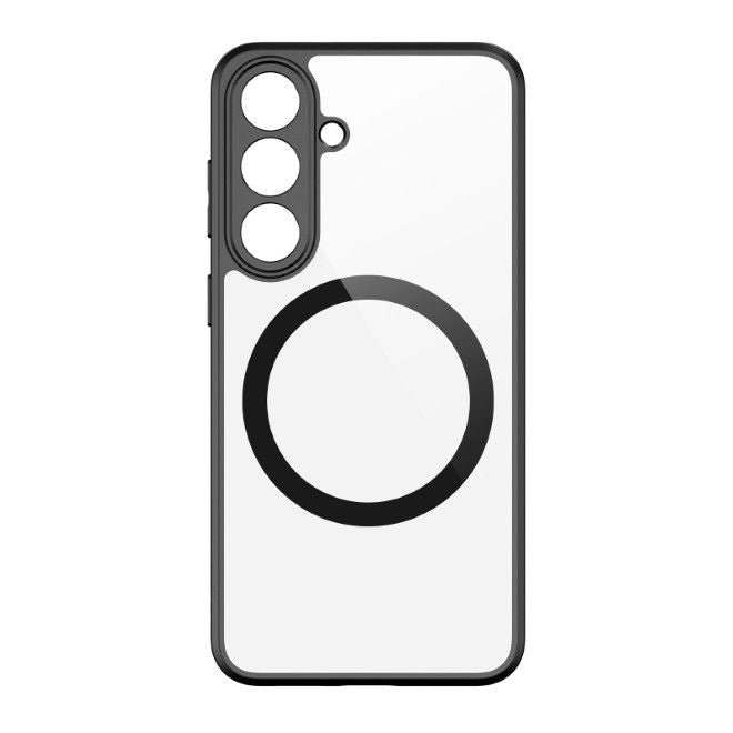 Dux Ducis - Samsung Galaxy S26 FE Hülle - Hardcase - MagSafe - Aimo Mag Series - schwarz