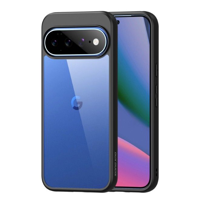 Dux Ducis - Google Pixel 11 Pro XL Hülle - Hardcase - Aimo Series - schwarz