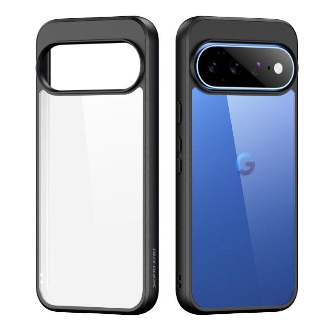Dux Ducis - Google Pixel 11 Pro XL Hülle - Hardcase - Aimo Series - schwarz