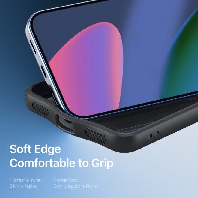 Dux Ducis - Google Pixel 11 Pro XL Hülle - Hardcase - Aimo Series - schwarz