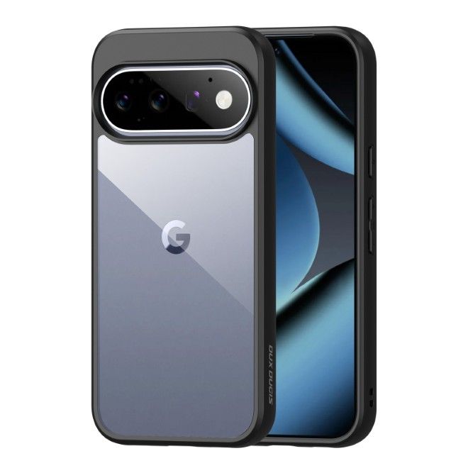Dux Ducis - Google Pixel 11 / 11 Pro Hülle - Hardcase - Aimo Series - schwarz