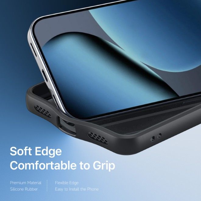 Dux Ducis - Google Pixel 11 / 11 Pro Hülle - Hardcase - Aimo Series - schwarz