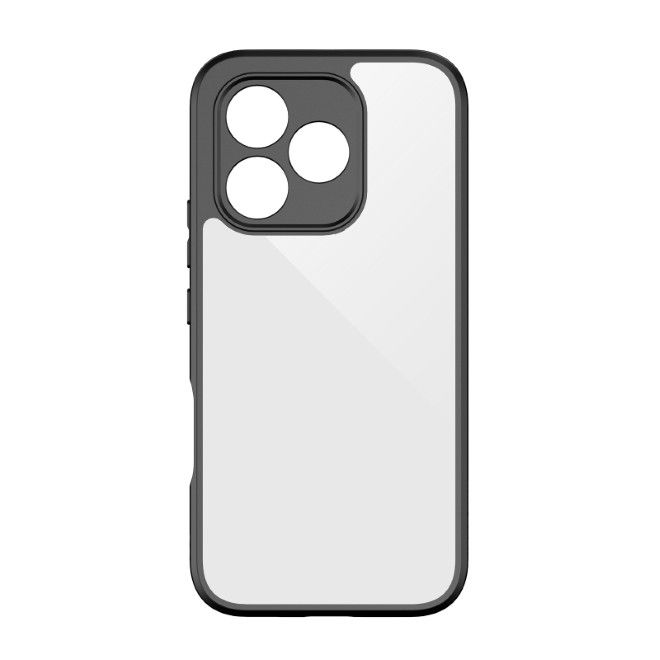 Dux Ducis - Honor 600 Lite Hülle - Hardcase - Aimo Series - schwarz