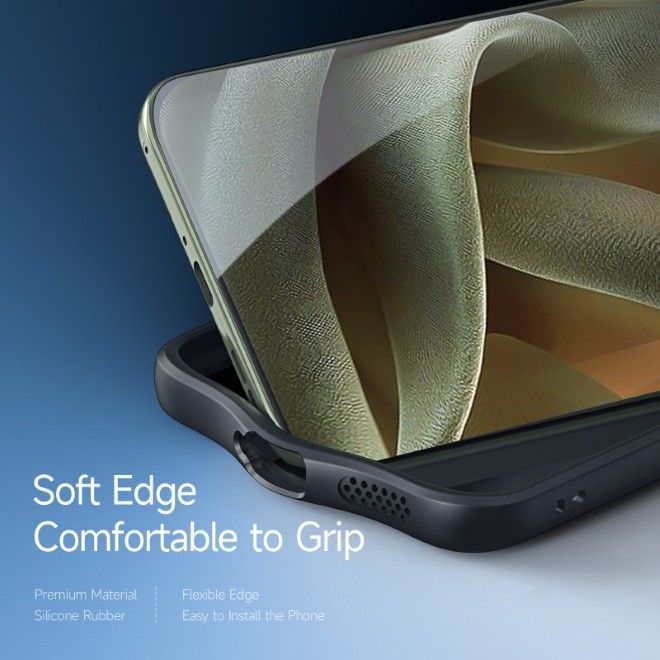Dux Ducis - Motorola Edge 70 Pro / 70 Pro+ Hülle - Hardcase - Aimo Series - schwarz