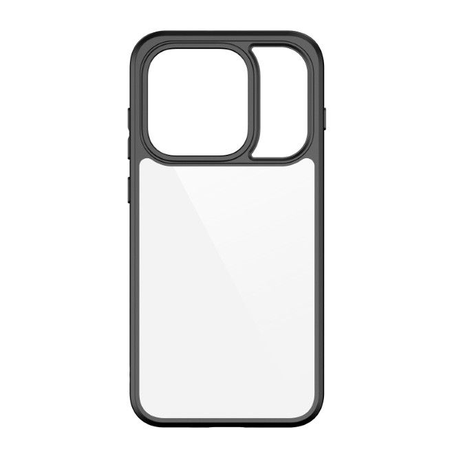 Dux Ducis - Oppo Find X9s Pro Hülle - Hardcase - Aimo Series - schwarz