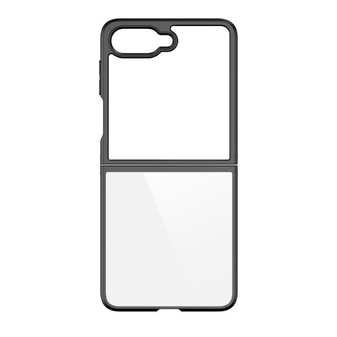Dux Ducis - Samsung Galaxy Z Flip8 Hülle - Hardcase - Aimo Series - schwarz