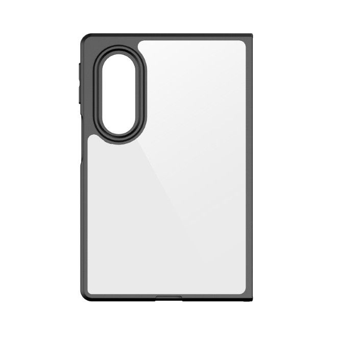 Dux Ducis - Samsung Galaxy Z Fold8 Hülle - Hardcase - Aimo Series - schwarz