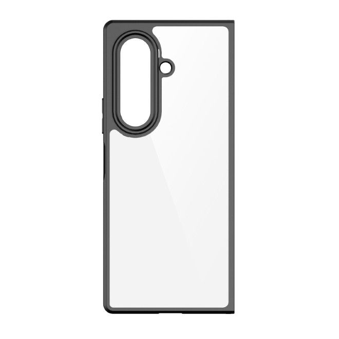 Dux Ducis - Samsung Galaxy Z Fold8 Ultra / 7 Hülle - Hardcase - Aimo Series - schwarz