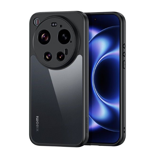 Dux Ducis - Xiaomi 17 Ultra Hülle - Hardcase - Aimo Series - schwarz