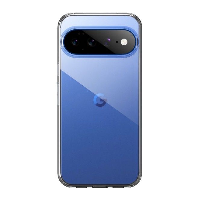 Dux Ducis - Google Pixel 11 Pro XL Hülle - Hardcase - Clin Series - transparent