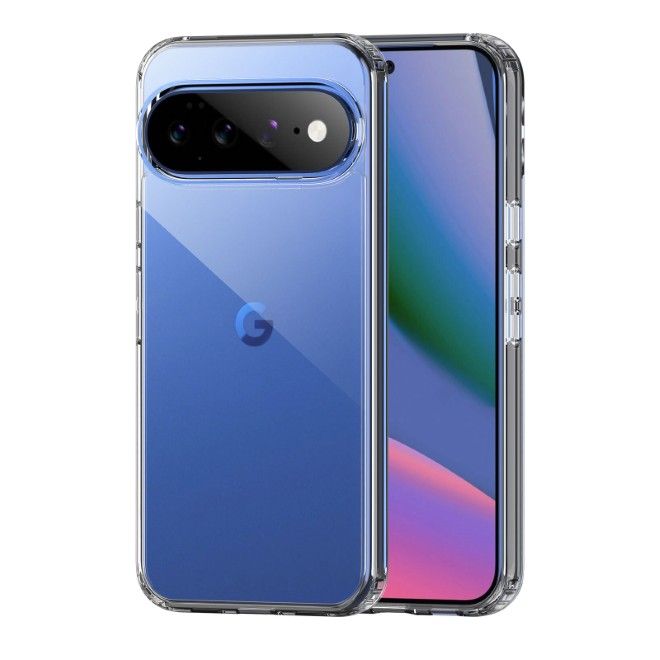 Dux Ducis - Google Pixel 11 Pro XL Hülle - Hardcase - Clin Series - transparent