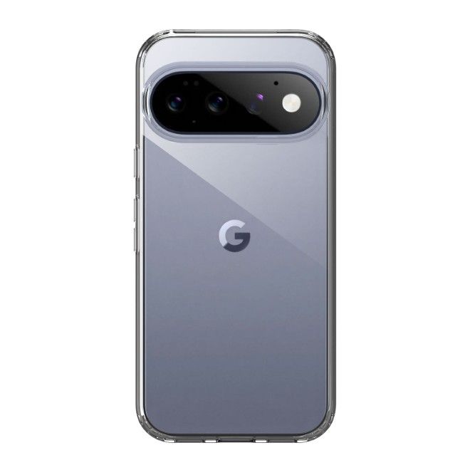 Dux Ducis - Google Pixel 11 / 11 Pro Hülle - Hardcase - Clin Series - transparent