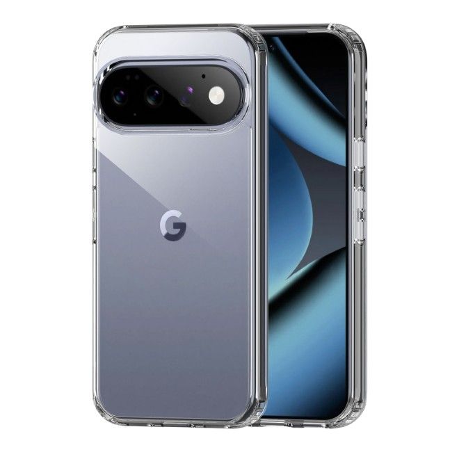 Dux Ducis - Google Pixel 11 / 11 Pro Hülle - Hardcase - Clin Series - transparent