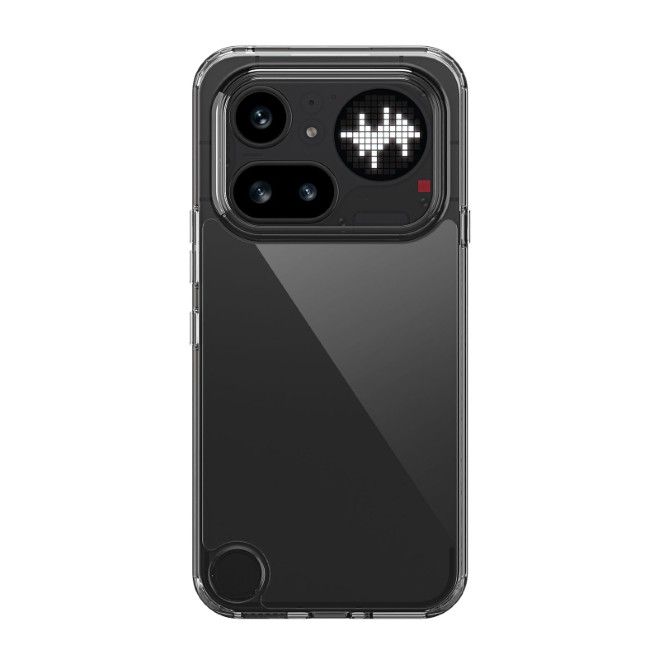 Dux Ducis - Nothing Phone (4a) Pro Hülle - Hardcase - Clin Series - transparent