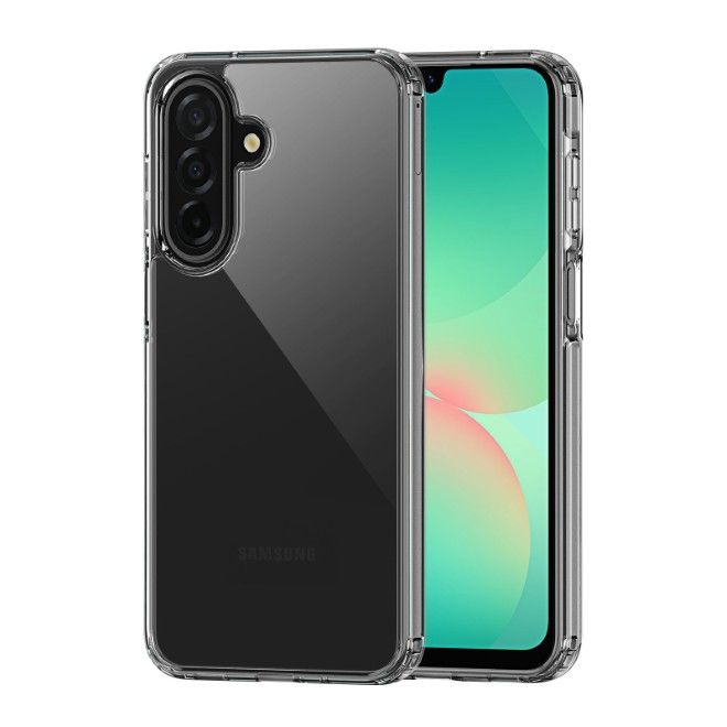Dux Ducis - Samsung Galaxy A27 Hülle - Hardcase - Clin Series - transparent