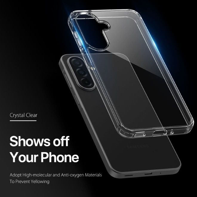 Dux Ducis - Samsung Galaxy A27 Hülle - Hardcase - Clin Series - transparent