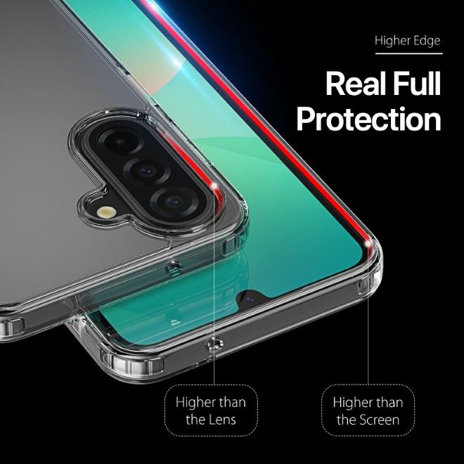 Dux Ducis - Samsung Galaxy A27 Hülle - Hardcase - Clin Series - transparent