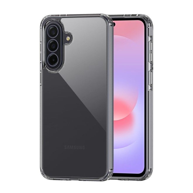 Dux Ducis - Samsung Galaxy A37 Hülle - Hardcase - Clin Series - transparent