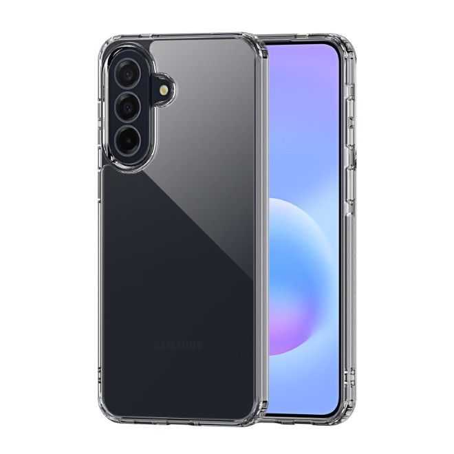 Dux Ducis - Samsung Galaxy A57 Hülle - Hardcase - Clin Series - transparent