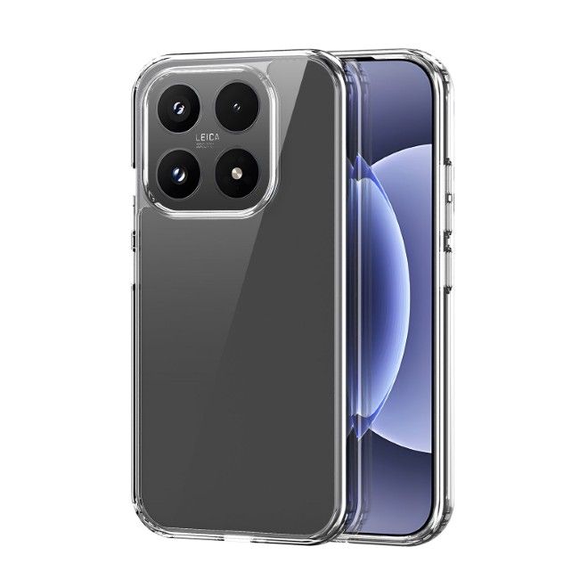 Dux Ducis - Xiaomi 17 Hülle - Hardcase - Clin Series - transparent