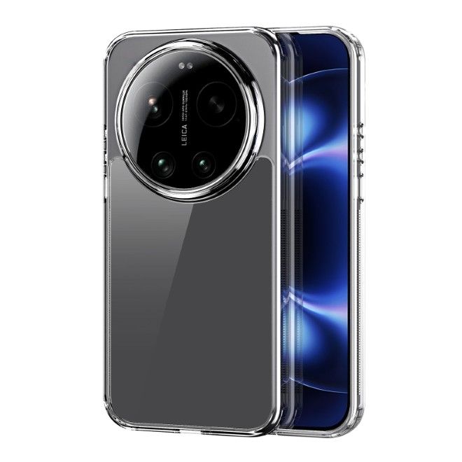 Dux Ducis - Xiaomi 17 Ultra Hülle - Hardcase - Clin Series - transparent