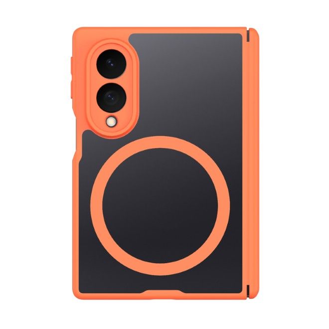 Dux Ducis - Samsung Galaxy Z Fold8 Hülle - Hardcase mit MagSafe - Expn Series - orange