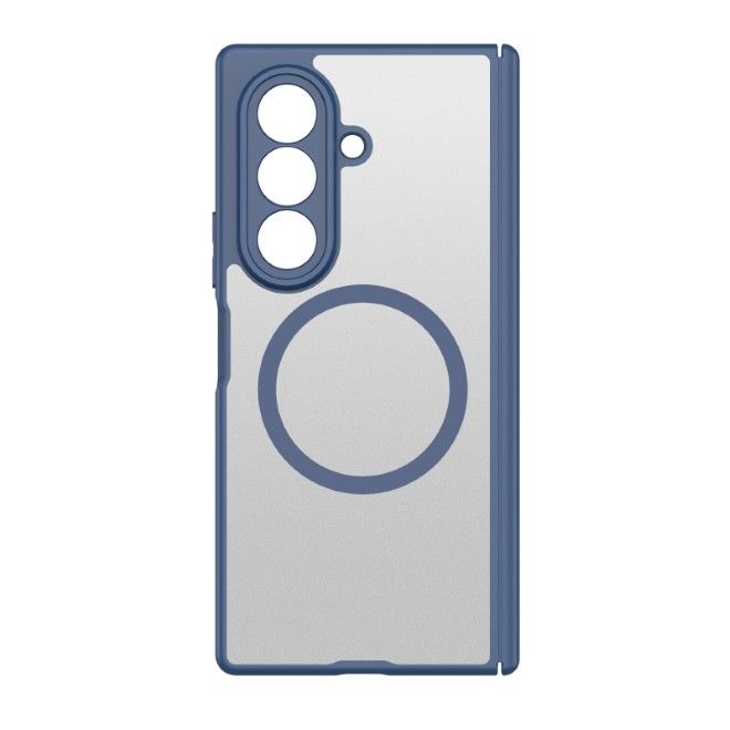 Dux Ducis - Samsung Galaxy Z Fold8 Ultra Hülle - Hardcase mit MagSafe - Expn Series - blau