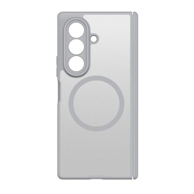 Dux Ducis - Samsung Galaxy Z Fold8 Ultra Hülle - Hardcase mit MagSafe - Expn Series - grau