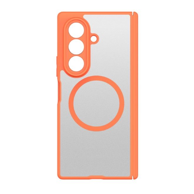Dux Ducis - Samsung Galaxy Z Fold8 Ultra Hülle - Hardcase mit MagSafe - Expn Series - orange
