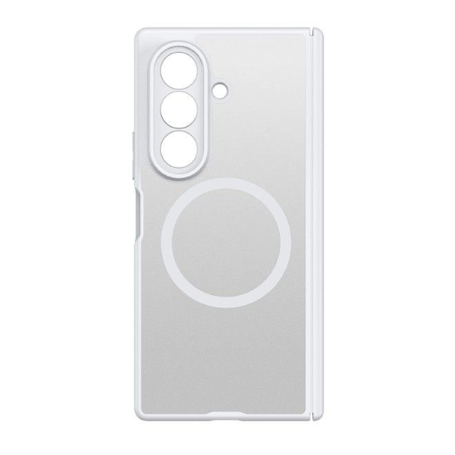 Dux Ducis - Samsung Galaxy Z Fold8 Ultra Hülle - Hardcase mit MagSafe - Expn Series - weiss