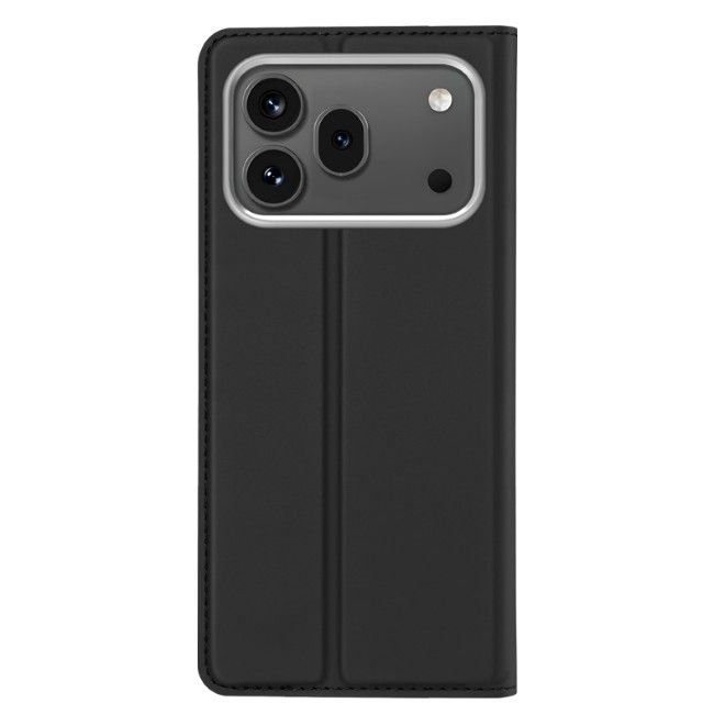 Dux Ducis - Honor 600 / 600 Pro Hülle - Handy Bookcover - Skin Pro Series - schwarz