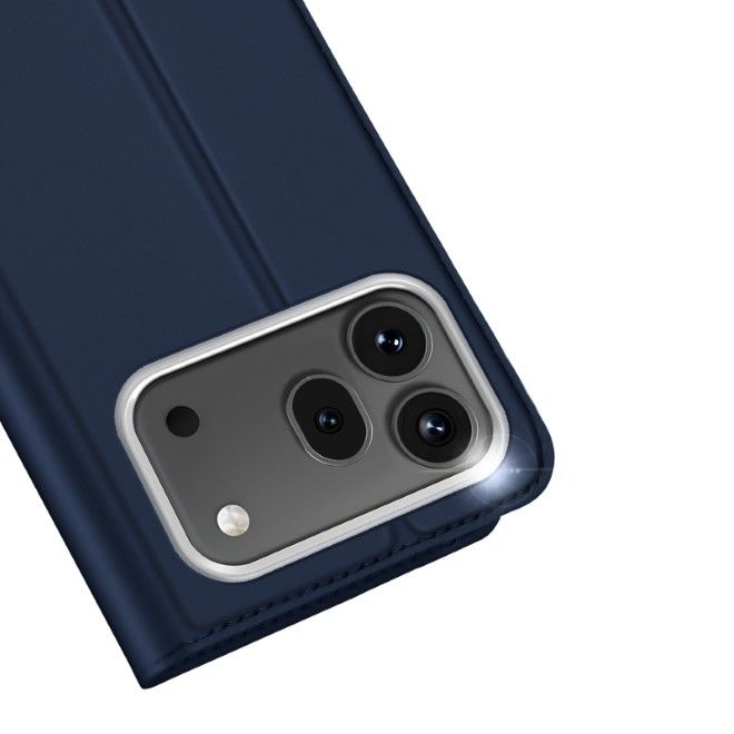 Dux Ducis - Honor 600 / 600 Pro Hülle - Handy Bookcover - Skin Pro Series - blau
