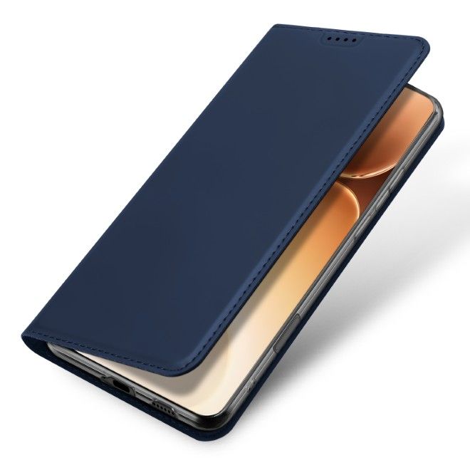 Dux Ducis - Honor 600 / 600 Pro Hülle - Handy Bookcover - Skin Pro Series - blau