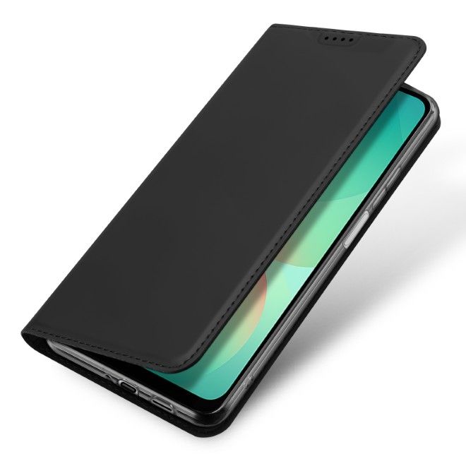 Dux Ducis - Samsung Galaxy A27 Hülle - Handy Bookcover - Skin Pro Series - schwarz