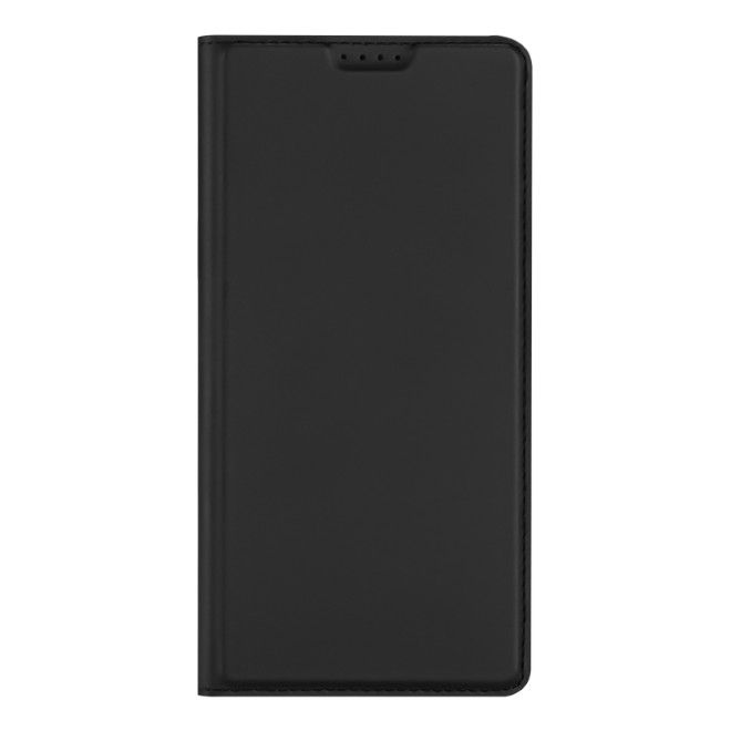 Dux Ducis - Samsung Galaxy A27 Hülle - Handy Bookcover - Skin Pro Series - schwarz