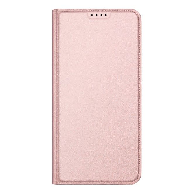 Dux Ducis - Samsung Galaxy A27 Hülle - Handy Bookcover - Skin Pro Series - rosa