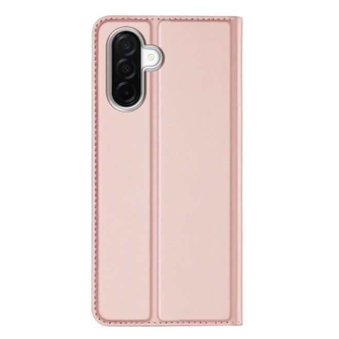 Dux Ducis - Samsung Galaxy A27 Hülle - Handy Bookcover - Skin Pro Series - rosa