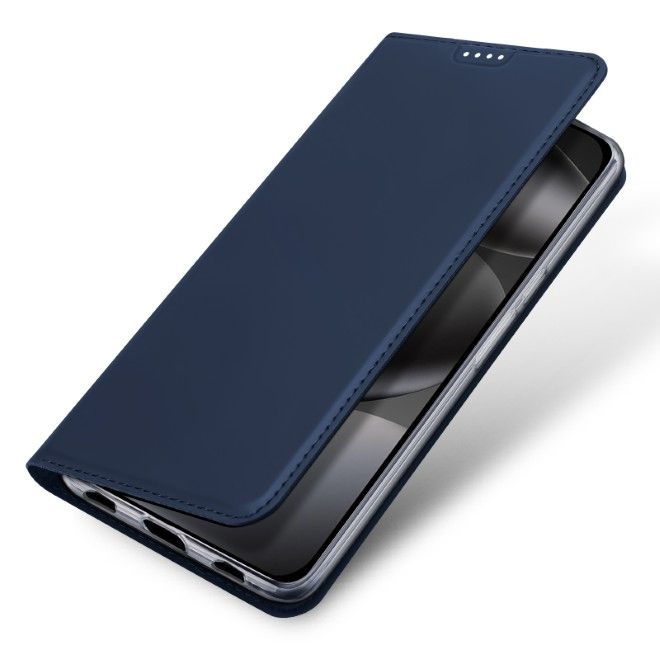 Dux Ducis - Google Pixel 11 Hülle - Handy Bookcover - Skin Pro Series - blau