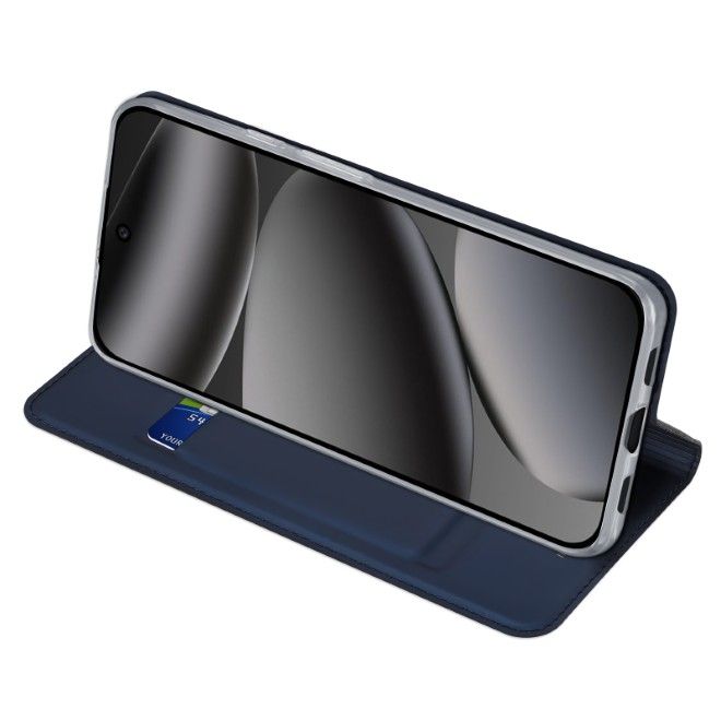 Dux Ducis - Google Pixel 11 Pro Hülle - Handy Bookcover - Skin Pro Series - blau