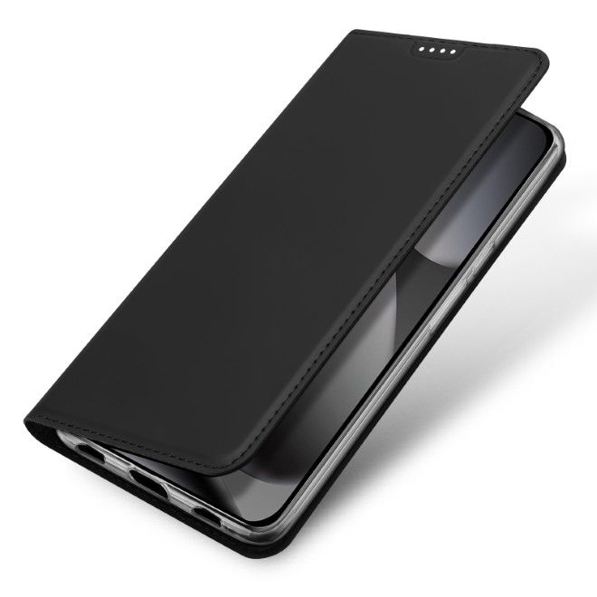 Dux Ducis - Google Pixel 11 Pro XL Hülle - Handy Bookcover - Skin Pro Series - schwarz