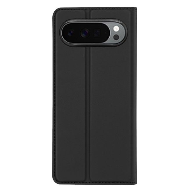 Dux Ducis - Google Pixel 11 Pro XL Hülle - Handy Bookcover - Skin Pro Series - schwarz