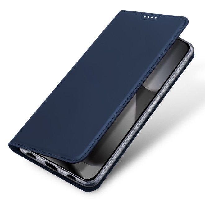 Dux Ducis - Google Pixel 11 Pro XL Hülle - Handy Bookcover - Skin Pro Series - blau