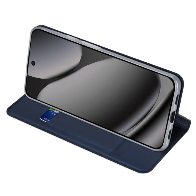 Dux Ducis - Google Pixel 11 Pro XL Hülle - Handy Bookcover - Skin Pro Series - blau